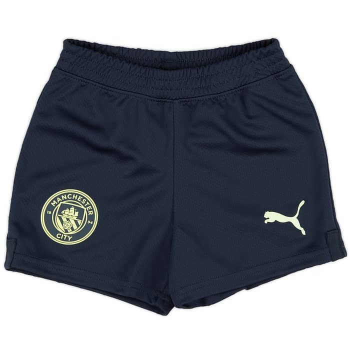 2022-23 Manchester City Third Kit (Little Kids)