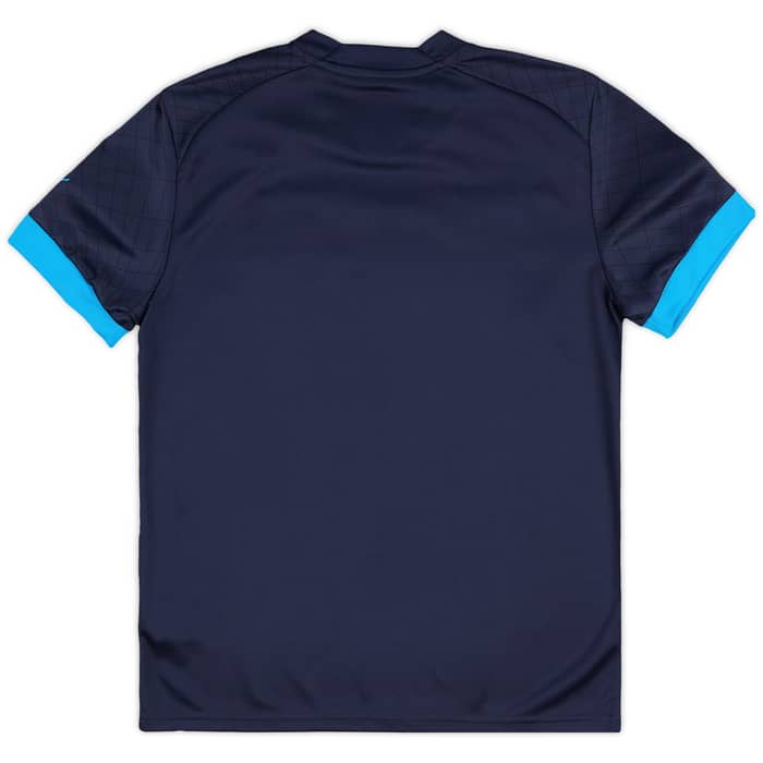 2022-23 Olympique Marseille Away Shirt (KIDS)