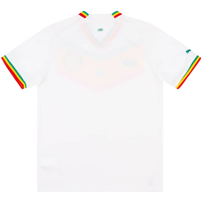 2022-23 Senegal Home Shirt
