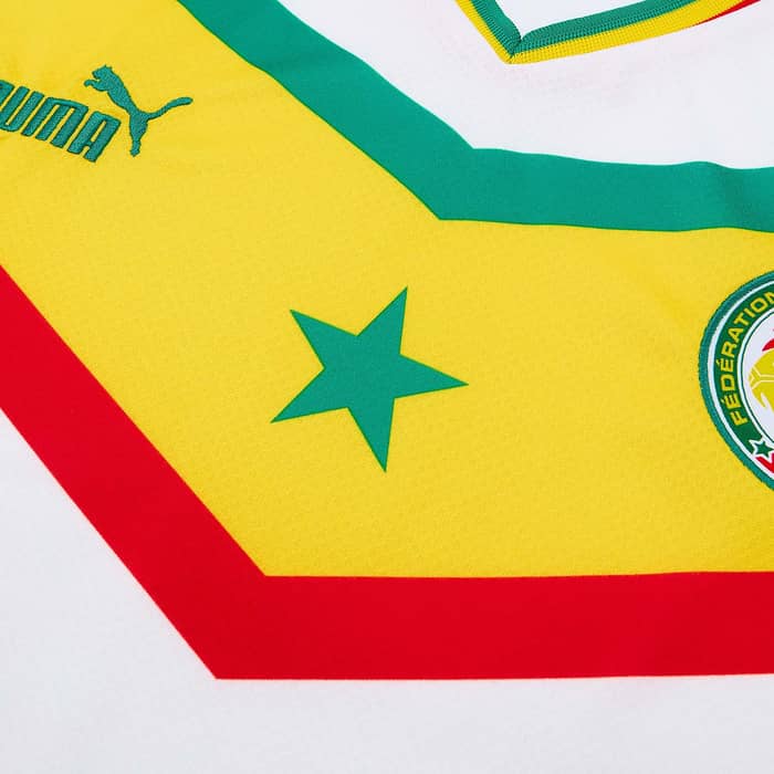2022-23 Senegal Home Shirt