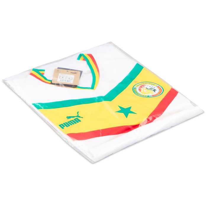 2022-23 Senegal Home Shirt