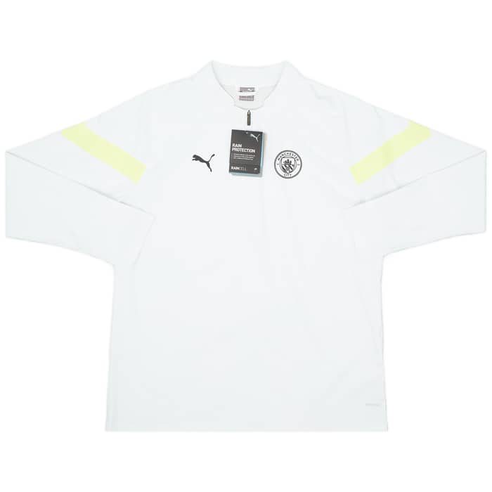 2022-23 Manchester City Puma Windbreaker Jacket (Womens)