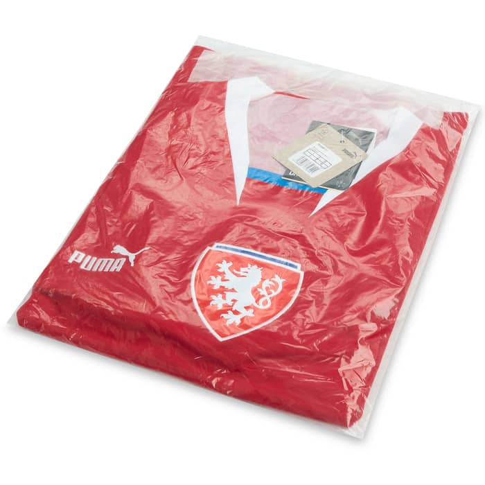 2022-23 Czech Republic Home Shirt