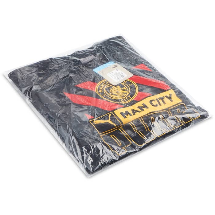 2022-23 Manchester City Puma FtblCore Sweat Top