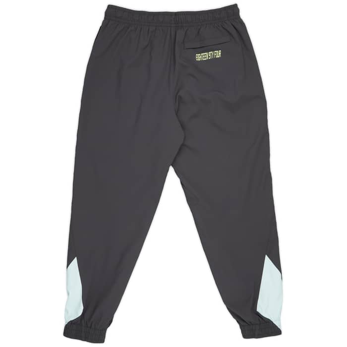 2022-23 Manchester City Puma FtblStatment Woven Pants/Bottoms