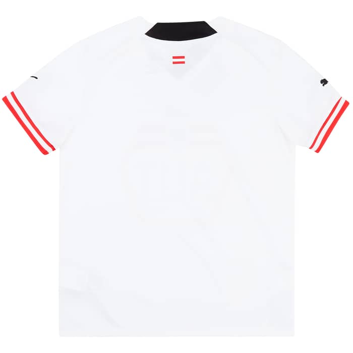 2022-23 Austria Away Shirt - NEW - (KIDS)