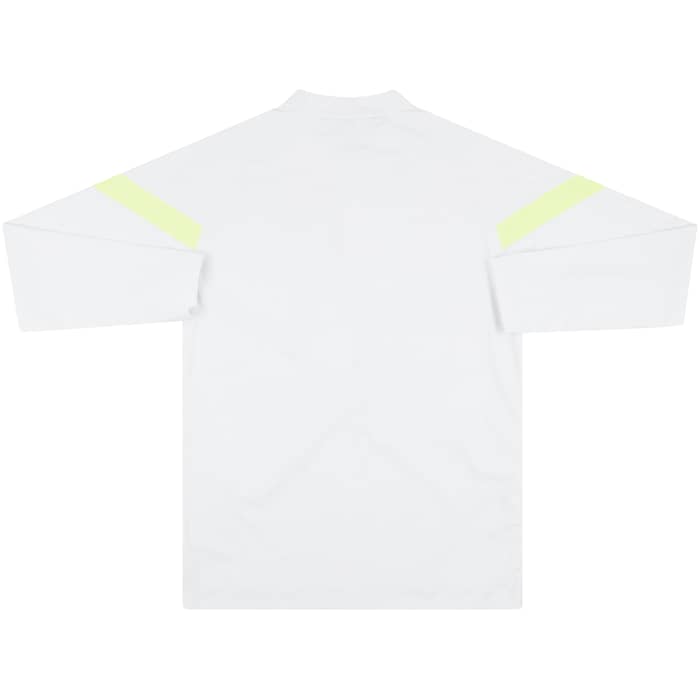 2022-23 Manchester City Player Issue 1/4 Zip Rain Shell Top
