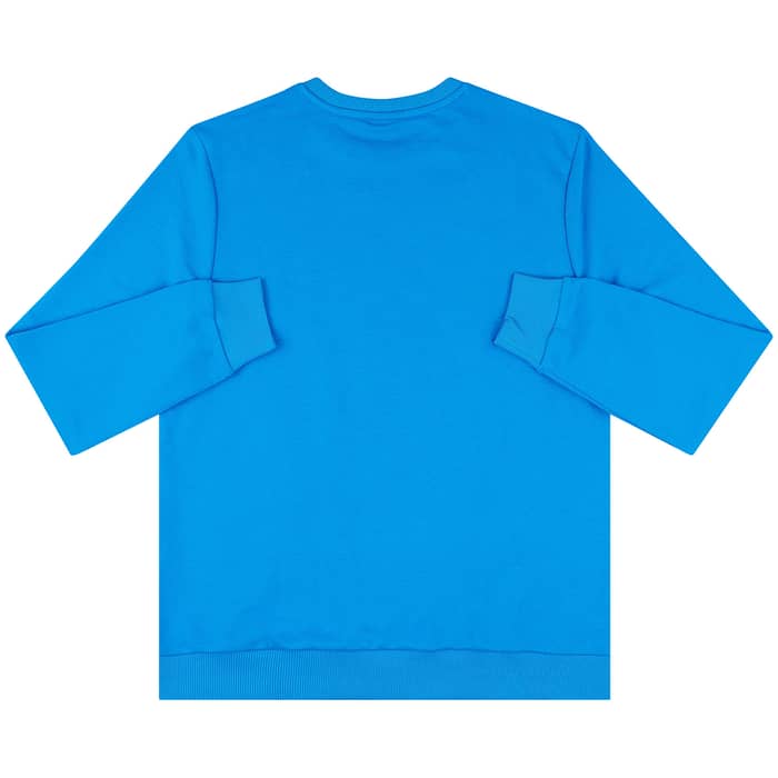 2022-23 Italy Puma Crew Sweat Top