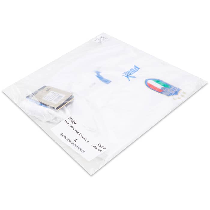 2022-23 Italy Home Shorts