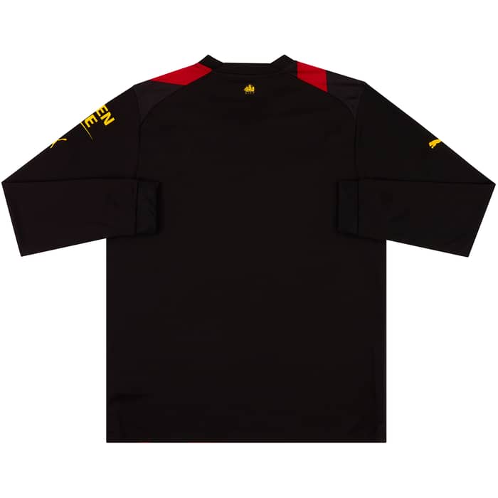 2022-23 Manchester City Away L/S Shirt