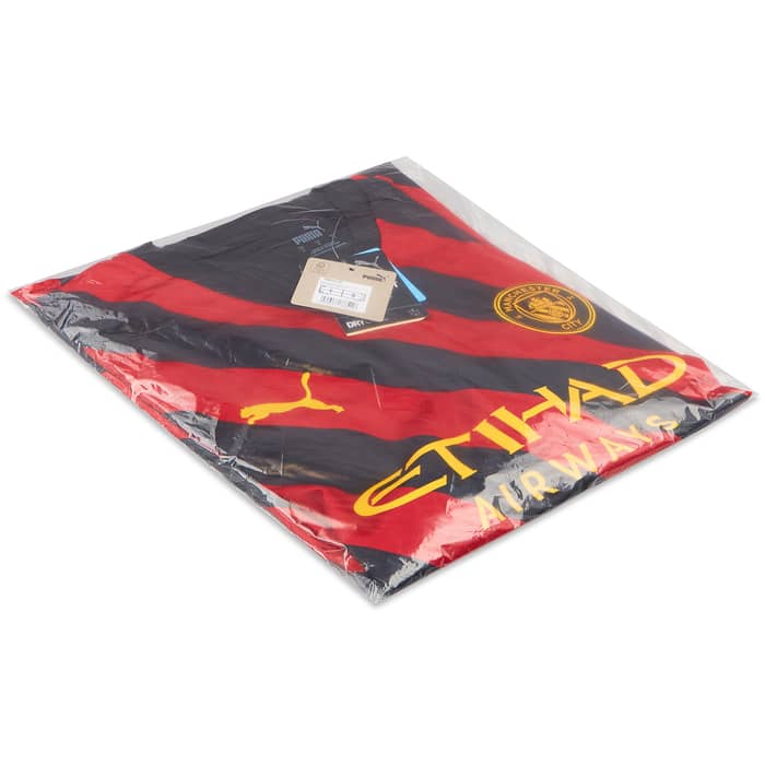2022-23 Manchester City Away L/S Shirt