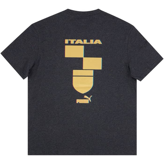 2022-23 Italy Puma FtblCulture Tee