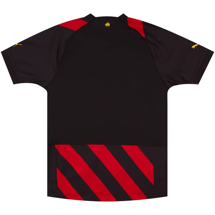 2022-23 Manchester City Player Issue Away Shirt
