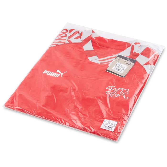 2022-23 Switzerland Puma Pre-Match Training Shirt