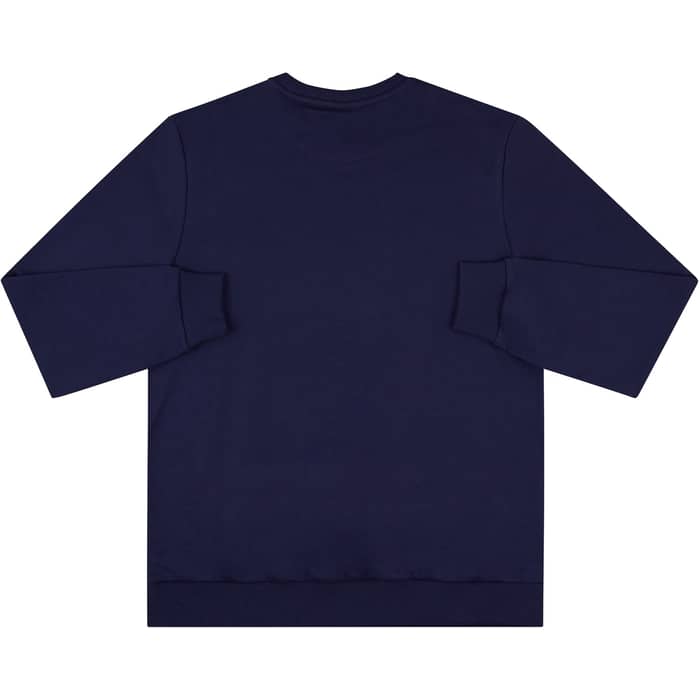 2022-23 Italy Puma Crew Sweat Top