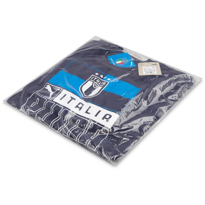 2022-23 Italy Puma Crew Sweat Top
