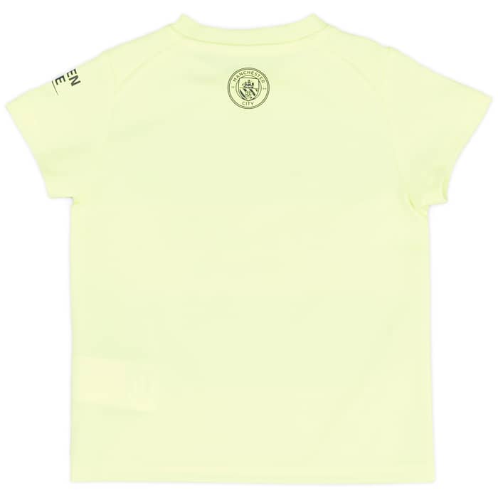 2022-23 Manchester City Third Full Kit - (BABY)