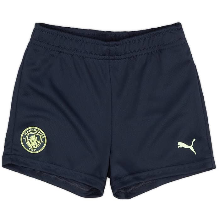 2022-23 Manchester City Third Full Kit - (BABY)