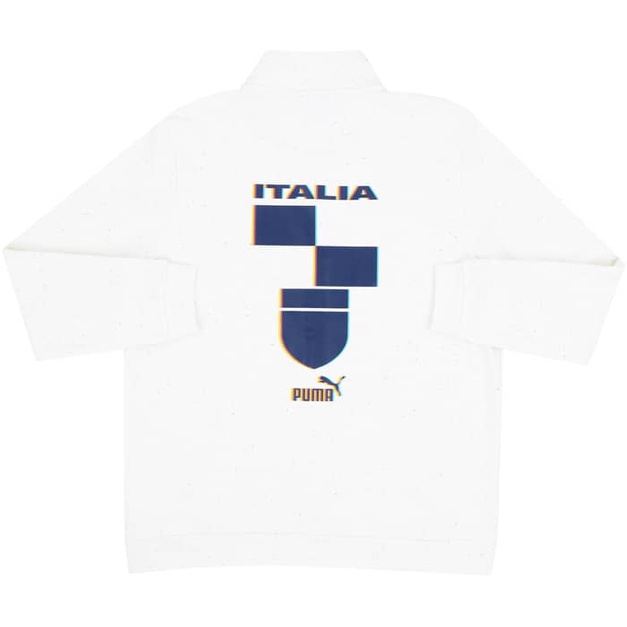 2022-23 Italy Puma FtblCulture Track Jacket