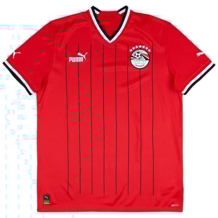 2022-23 Egypt Home Shirt (KIDS)