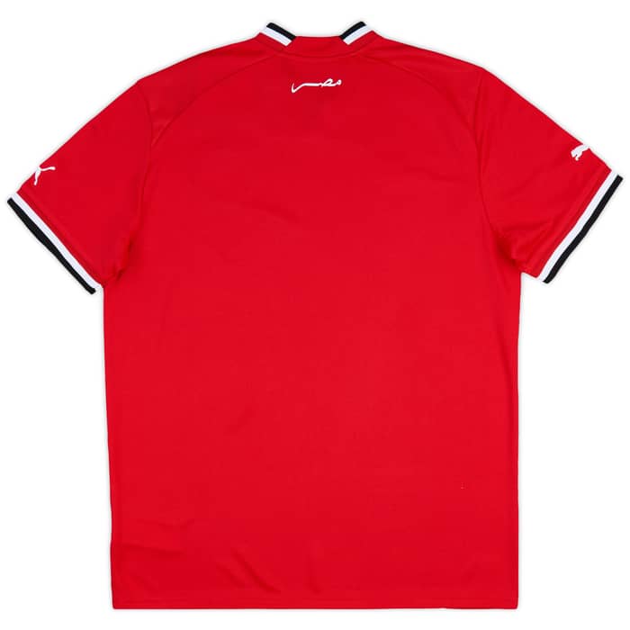 2022-23 Egypt Home Shirt (KIDS)