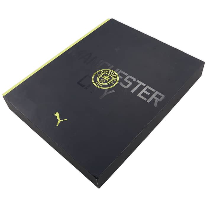 2022-23 Manchester City Authentic Third Shirt - In Box