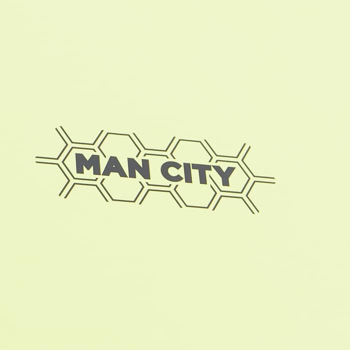 2022-23 Manchester City Authentic Third Shirt - In Box