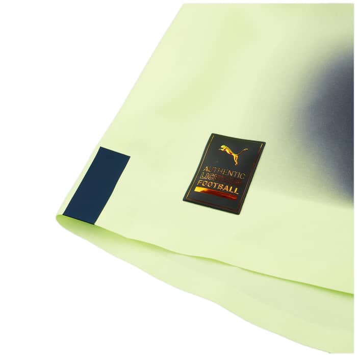 2022-23 Manchester City Authentic Third Shirt - In Box