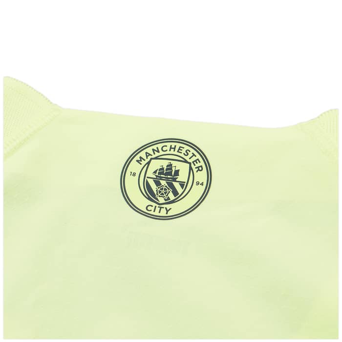 2022-23 Manchester City Authentic Third Shirt - In Box