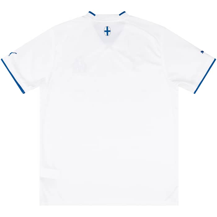 2022-23 Olympique Marseille Home Shirt