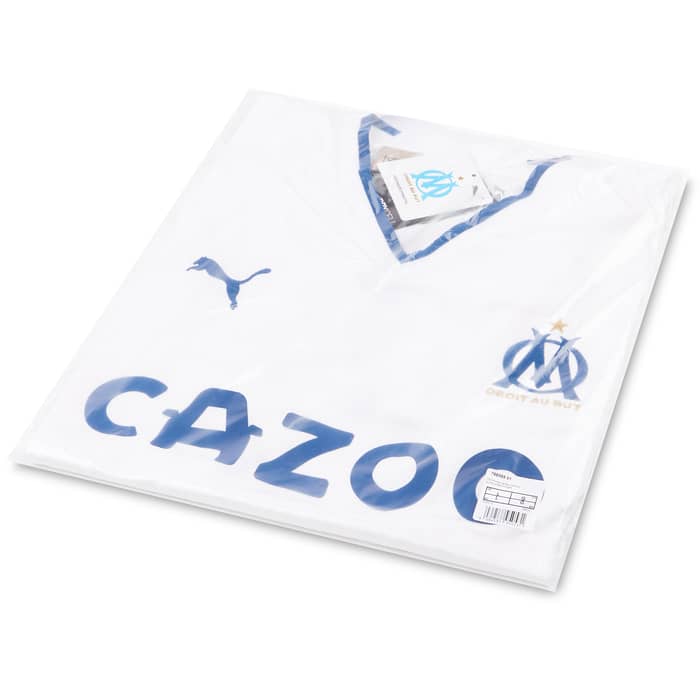 2022-23 Olympique Marseille Home Shirt
