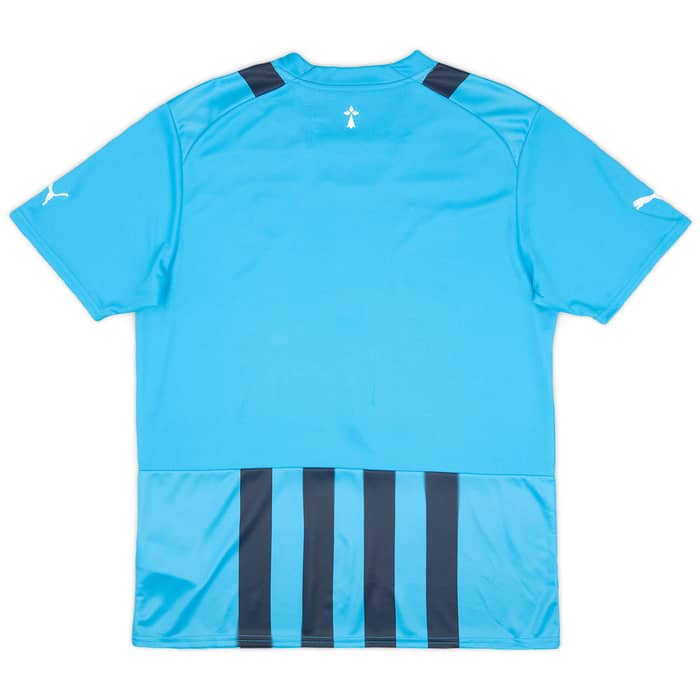 2022-23 Stade Rennais Third Shirt