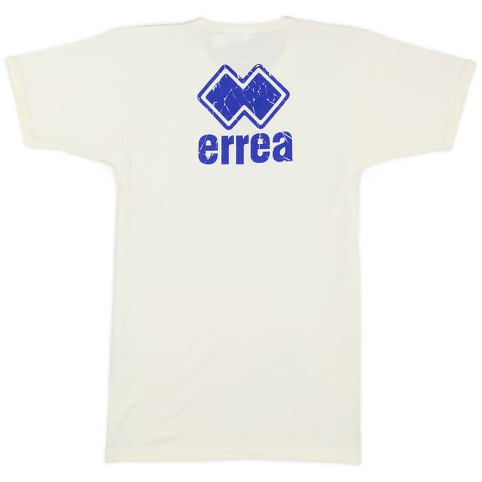 2005-06 Parma Errea Cotton Tee - 8/10 - (XS)