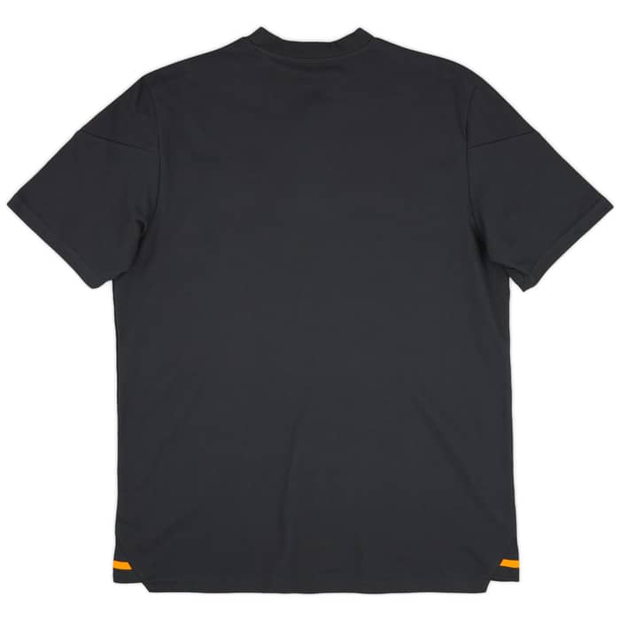 2022-23 Leeds United Player Issue Polo T-Shirt