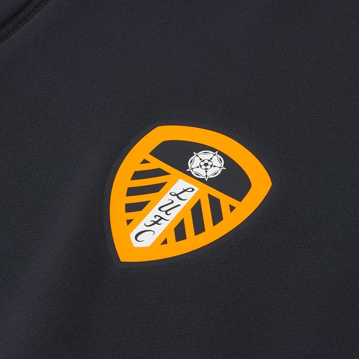 2022-23 Leeds United Player Issue 1/4 Zip Training Top