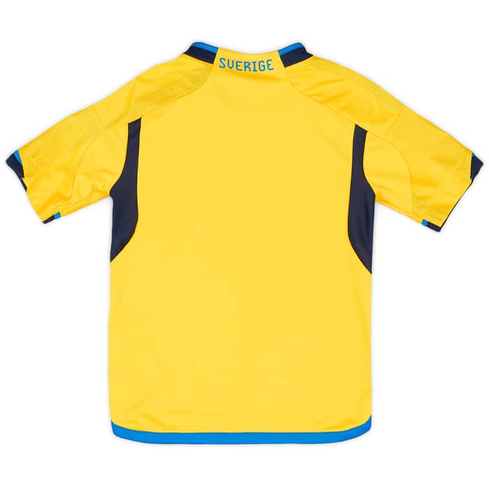 2022-23 Sweden Home Full Kit (KIDS)
