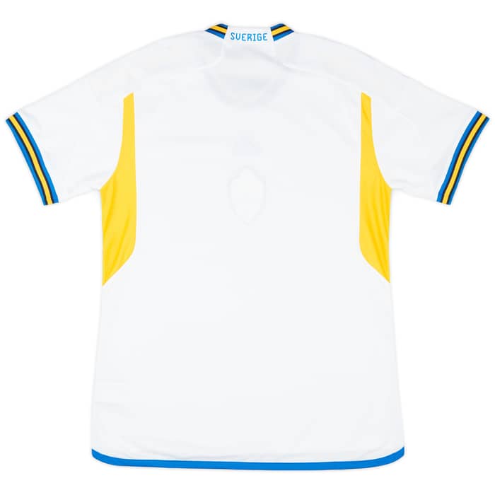 2022-23 Sweden Away Shirt