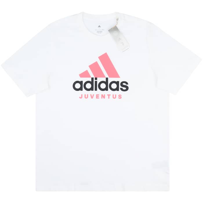 2022-23 Juventus adidas DNA Graphic Tee