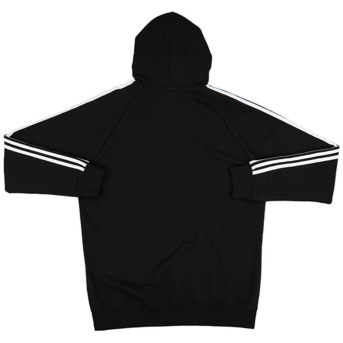 2022-23 Juventus adidas DNA Hooded Jacket