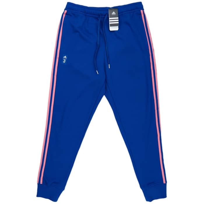 2022-23 Juventus adidas Lifestyler Sweat Pants/Bottoms