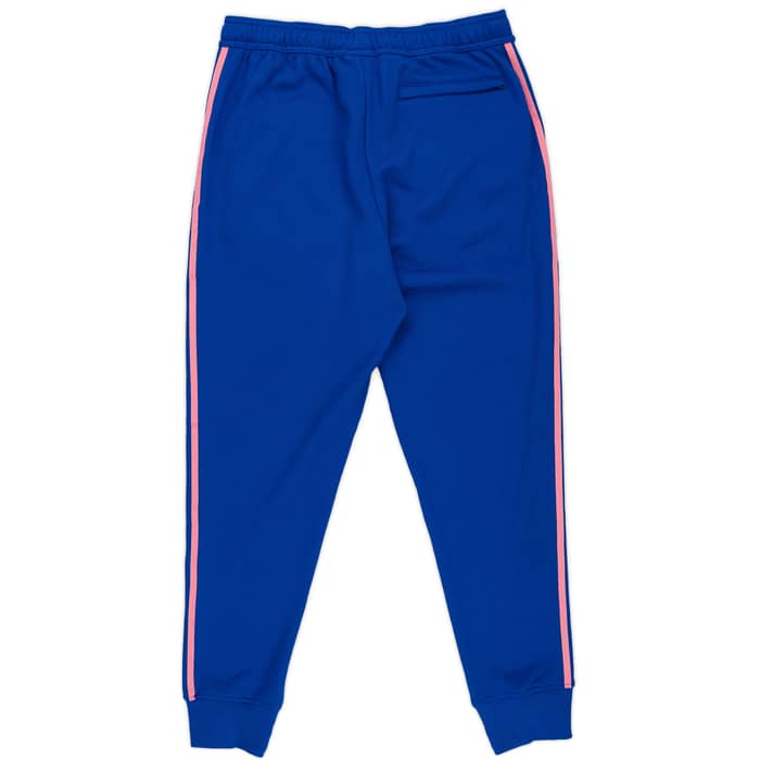 2022-23 Juventus adidas Lifestyler Sweat Pants/Bottoms