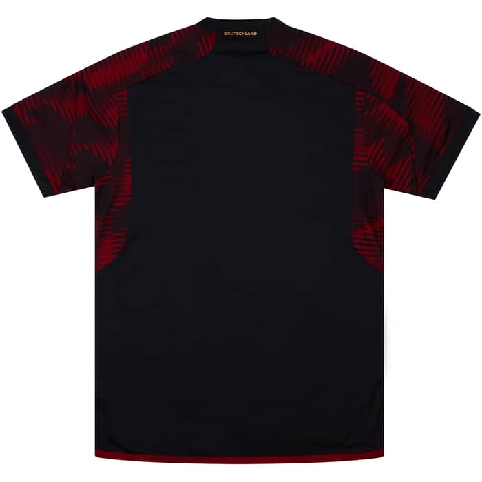 2022-23 Germany Away Shirt