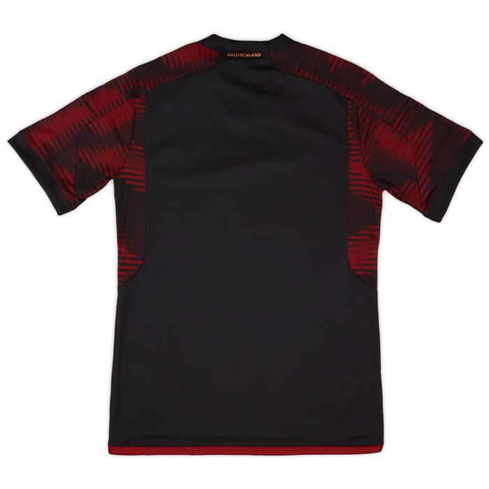 2022-23 Germany Away Shirt (KIDS)