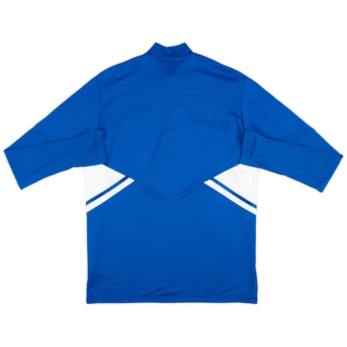 2022-23 Strasbourg adidas 1/4 Zip Training Top