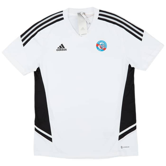 2022-23 Strasbourg adidas Training Shirt