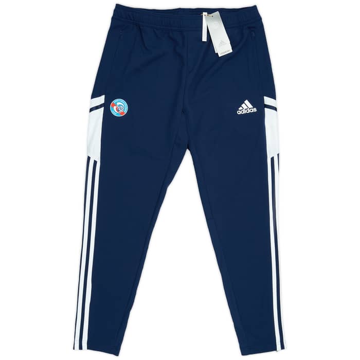 2022-23 Strasbourg adidas Training Pants/Bottoms