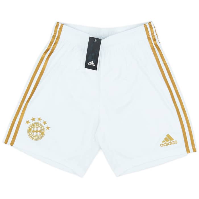 2022-23 Bayern Munich Away Shorts
