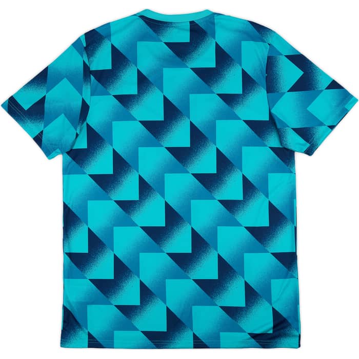 2022-23 Juventus adidas Pre-Match Shirt