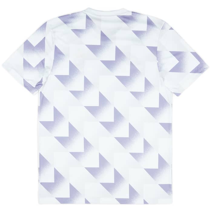 2022-23 Real Madrid adidas Pre-Match Shirt