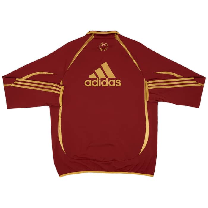 2021-22 Arsenal adidas Teamgeist Woven Jacket